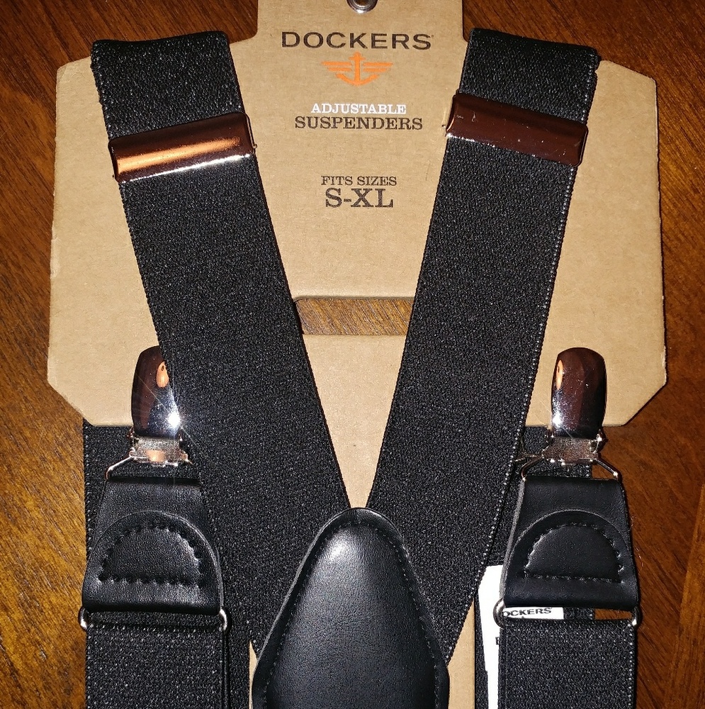 Suspenders